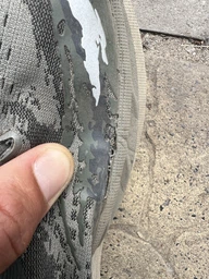 Мужские кроссовки для бега HOKA ONE ONE M Stinson 7 1141530-DYN 40 (7US) 25 см Мульти (197634707341) фото от покупателей 4