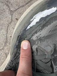 Мужские кроссовки для бега HOKA ONE ONE M Stinson 7 1141530-DYN 40 (7US) 25 см Мульти (197634707341) фото от покупателей 2