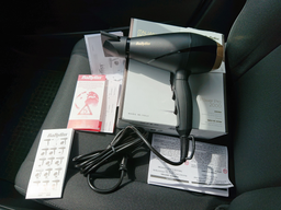 Фен BABYLISS 6704E AC motor PRO