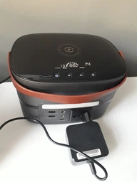 Зарядна станція Remax RPP-515 Pathfinder Series 300W 70000mAh Black (6954851206460)