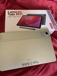 Чехол Lenovo Tab P11 2nd Gen 11.5 TB350X TouchPad Bluetooth клавиатура black