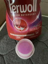 Гель Perwoll для стирки цветных вещей 3000 мл (9000101808568)