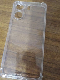 Чехол WXD на Xiaomi Redmi 13C прозрачный фото от покупателей 1