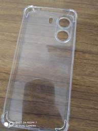 Чехол WXD на Xiaomi Redmi 13C прозрачный