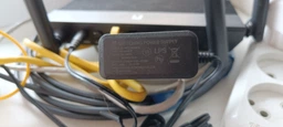 Кабель живлення для роутера WIFI модема від повербанка підвищуючий з перетворювачем перехідник із USB - DC з 5V на 12V 5.5x2.1мм адаптер від Powerbank фото від покупців 10