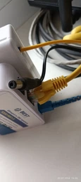 Кабель живлення для роутера WIFI модема від повербанка підвищуючий з перетворювачем перехідник із USB - DC з 5V на 12V 5.5x2.1мм адаптер від Powerbank фото від покупців 9