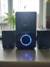 Акустична система Gemix SB-80BT black