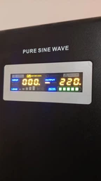 Безперебійник LogicPower LPY-W-PSW-2000VA+ - ДБЖ (24В, 1400Вт) - інвертор з чистою синусоїда фото від покупців 3