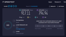 Маршрутизатор Mercusys MR50G WiFi5 / AC1900 / 1 Гбит/с фото от покупателей 13