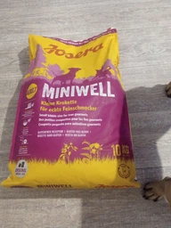 Сухой корм Josera Miniwell для взрослых собак мелких пород 10 кг (4032254775546)