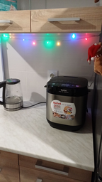 Хлебопечка TEFAL Pain et Delice PF240E38 фото от покупателей 10