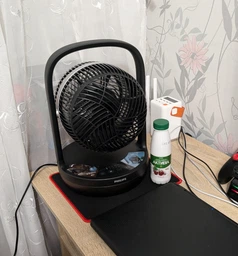 Настольный вентилятор PHILIPS Серия 3000 CX3050/01 фото от покупателей 8