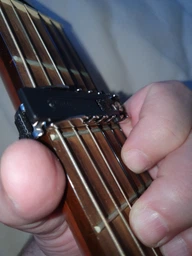 Каподастр Dunlop 14FD Toggle Professional Capo Flat фото от покупателей 3