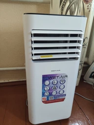 Кондиціонер WetAir WPAC-M09K фото від покупців 2