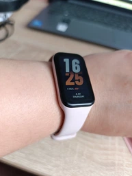 Фітнес-браслет Xiaomi Smart Band 8 Active Black (BHR7422GL) фото від покупців 6