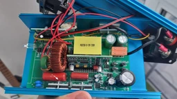 Инвертор Tataliken 1600/600 Вт 12-220V Чистый синус Евро фото от покупателей 5