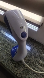 Ручний потужний відпарювач для одягу з функцією пароочисника Liting Handheld Garment Steamer 6025SI вертикальний парогенератор 280 мл 1200 Вт