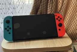 Защитное стекло для Nintendo Switch OLED, Glass.CR, закаленное, прозрачное, 9H, олеофобное покрытие, ударопрочное, устойчивое к царапинам, ультратонкое, простая установка, для игровой консоли, ArmorStandart (ARM74480)