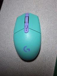 Миша Logitech G305 Wireless Blue (910-006014) фото від покупців 13
