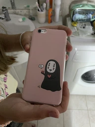 TPU чохол Demsky Безликий бог Каонаси для Apple iPhone 6/6s (4.7")
