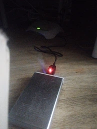 Кабель для роутера от павербанка 9V кабель повышения напряжения от Power банка до модема / роутера USB DC провод для роутера