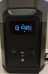 Зарядная станция EcoFlow DELTA 2 (1024 Вт·ч) EU+переходник фото от покупателей 1