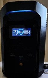 Зарядная станция EcoFlow DELTA 2 (1024 Вт·ч) EU+переходник фото от покупателей 2