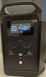 Зарядная станция EcoFlow DELTA 2 (1024 Вт·ч) EU+переходник фото от покупателей 3