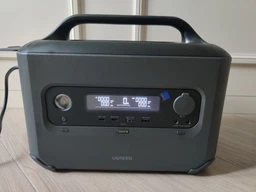 Зарядная станция Ugreen PowerRoam GS600 / 965 Вт / 680 Вт⋅ч / LiFePO4 (GS600) фото от покупателей 16