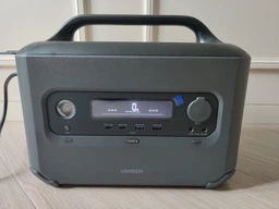 Зарядная станция Ugreen PowerRoam GS600 / 965 Вт / 680 Вт⋅ч / LiFePO4 (GS600) фото от покупателей 15