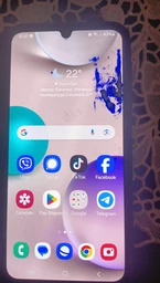Мобильный телефон Samsung Galaxy A24 6/128GB Dark Red (SM-A245FDRVSEK)