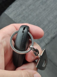 Корпус автоключа для Renault logan trafic dacia master laguna duster clio Galakeys 2 кнопки (06-02) фото от покупателей 11