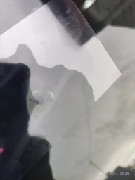 Комплект для ремонта лобового стекла полимер Windshield Repair Kit для ремонта сколов