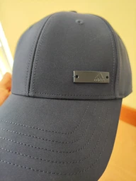 Кепка adidas Bball Cap Lt Met GM6264 OSFC 51 Белая (4064044225597) фото от покупателей 1