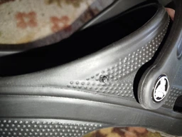 Мужские кроксы Crocs Classic AKA Cayman 10001-1FT 45-46 (M11) 29 см Atm (1962652049778) фото от покупателей 2