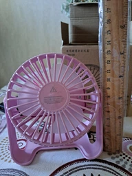 Вентилятор настольный USB Mini Fan XH-08 NR252DK29A