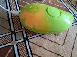 Паровая щетка массажер спрей 3 в 1 PET SPRAY MASSAGE BRUSH для вычесывания собак и кошек с паровым распылителем желтая фото от покупателей 1
