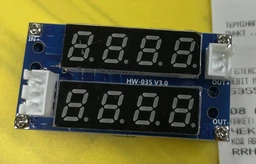 XL4015 понижающий преобразователь DC-DC 5A, CC CV c индикаторами - модуль hw-035 v3.0 (зарядная плата)
