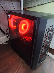 Комп'ютер ARTLINE Gaming X64 (X64v12) AMD Ryzen 5 5600 / RAM 16ГБ / SSD 1ТБ / AMD Radeon RX 6600 8ГБ фото від покупців 1