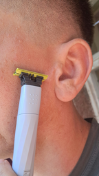 Електростанок Philips OneBlade QP1324/20 для першого гоління First Shave (8720689021180) фото від покупців 17