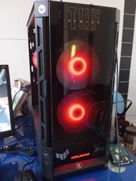 Корпус Cougar Duoface RGB Black без БП фото от покупателей 14
