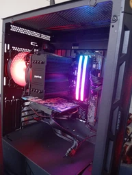 Корпус Cougar Duoface RGB Black без БП фото от покупателей 13