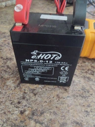 Автомобильное импульсное зарядное устройство Foxsur 12V 6A FBC1206D, автоматическое зарядное для аккумулятора фото от покупателей 10