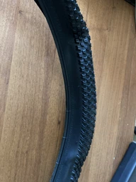 Велопокрышка JILUER MTB 24x2.1 1631 no-logo (05987)