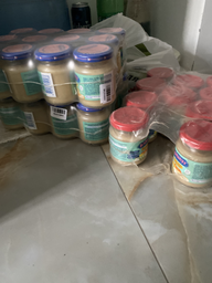 Упаковка пюре Карапуз Овочеве асорті з куркою 125 г х 12 шт (4820134722663) фото від покупців 1