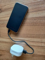 Зарядное устройство Duracell | PD30W+PPS18W | USB-A, TYPE-C | Black-Copper (DRACUSB20-EU)