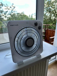 Вентилятор WetAir SF-1045W фото от покупателей 15
