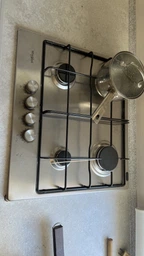 Варочна поверхня Whirlpool TKRL650IX
