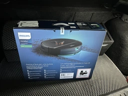 Робот-пылесос PHILIPS Series 3000 XU3000/01 фото от покупателей 3