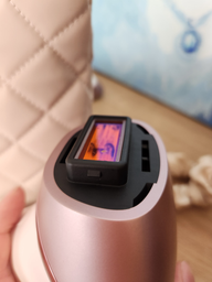 Фотоэпилятор Lumea от PHILIPS BRI977/00 серии 9900 фото от покупателей 2